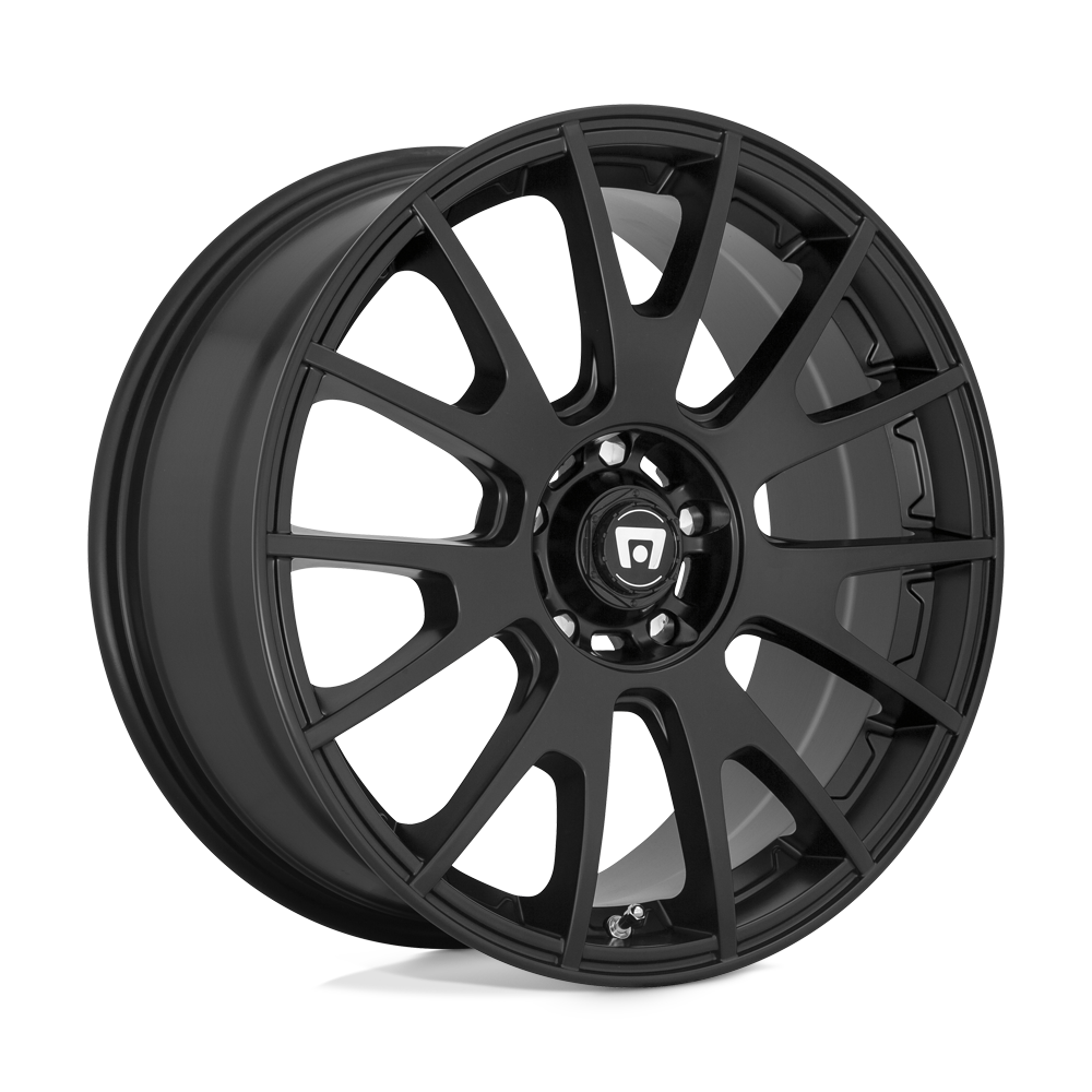 Motegi Mr118 Ms7 17X8 +32 Matte Black