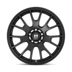 Motegi Mr118 Ms7 17X8 +32 Matte Black