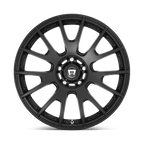 Motegi Mr118 Ms7 17X8 +45 Matte Black