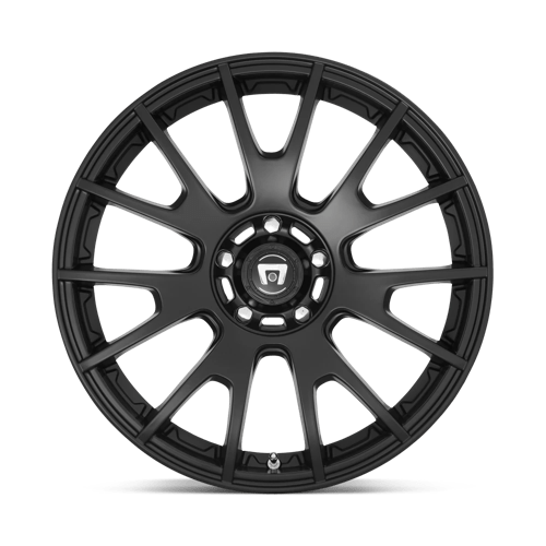 Motegi Mr118 Ms7 17X8 +45 Matte Black