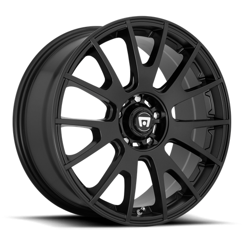 Motegi Mr118 Ms7 17X8 +45 Matte Black