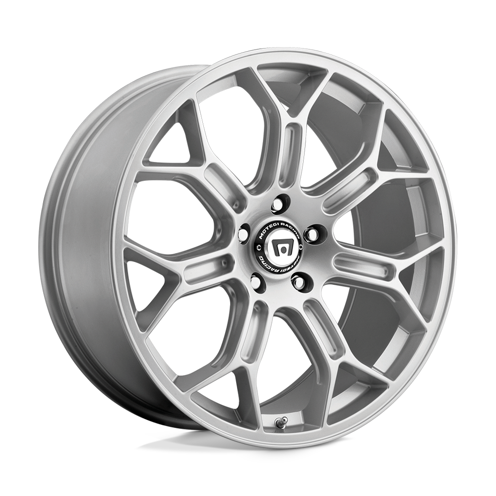 Motegi Mr120 Techno Mesh S 19X10 +79 Race Silver