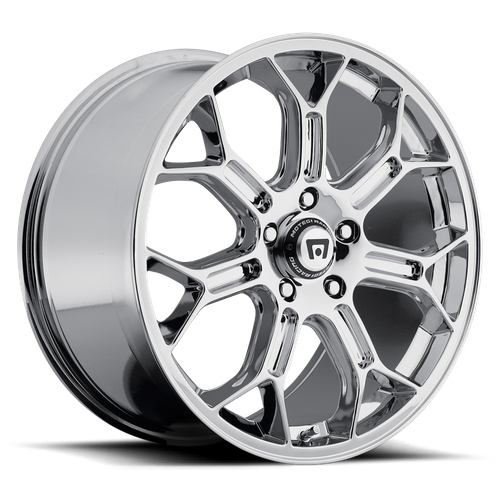 Motegi Mr120 Techno Mesh S 19X10 +79 Chrome