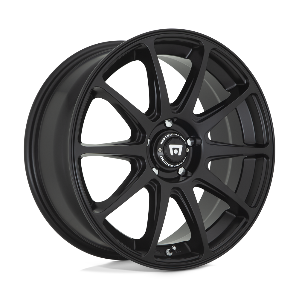 Motegi Mr127 Cs10 18X8 +38 Satin Black