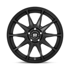 Motegi Mr127 Cs10 17X8 +38 Satin Black