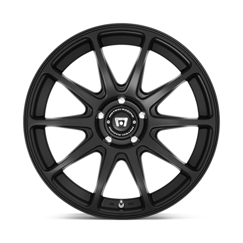 Motegi Mr127 Cs10 17X8 +38 Satin Black