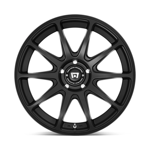 Motegi Mr127 Cs10 17X8 +38 Satin Black