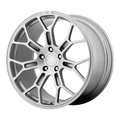 Motegi MR130 TECHNO MESH 19X10 +30 SILVER
