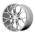 Motegi MR130 TECHNO MESH 20X8.5 +39 SILVER