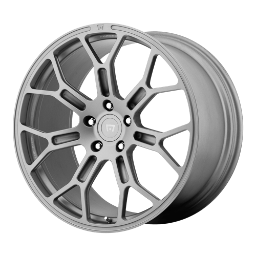 Motegi MR130 TECHNO MESH 21X11 +60 ANTHRACITE