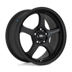 Motegi Mr131 17X7 +45 Satin Black
