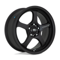 Motegi Mr131 17X7 +45 Satin Black