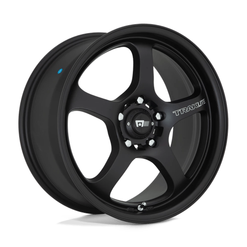 Motegi MR131 18X8 +45 SATIN BLACK