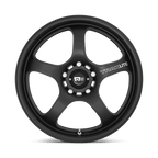Motegi Mr131 17X7 +45 Satin Black