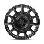 Motegi Mr139 Rf11 15X7 +15 Satin Black
