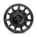 Motegi Mr139 Rf11 16X7.5 +40 Satin Black