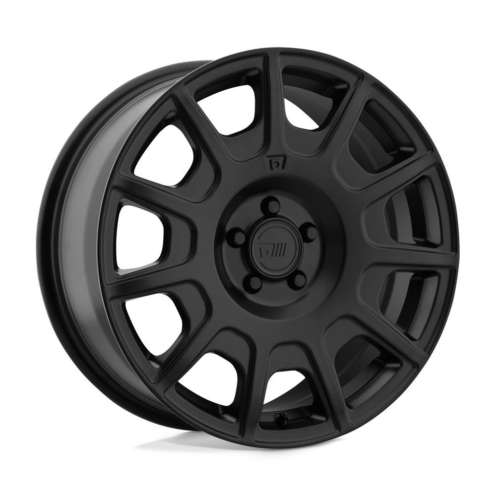 Motegi Mr139 Rf11 15X7 +15 Satin Black