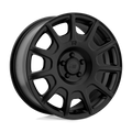 Motegi Mr139 Rf11 17X7.5 +40 Satin Black