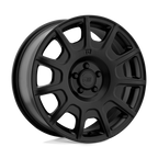 Motegi Mr139 Rf11 17X7.5 +40 Satin Black