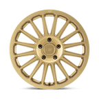 Motegi Mr141 Rs16 17X7.5 +22 Rally Gold