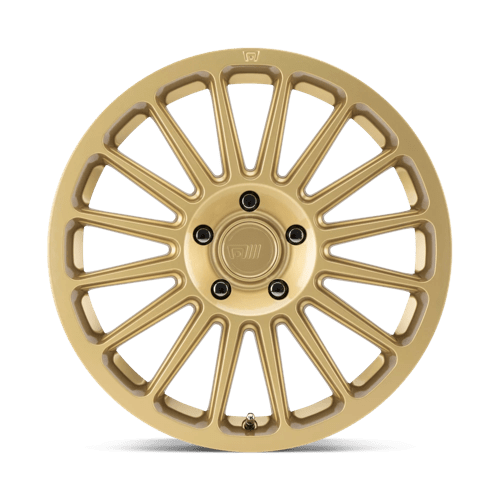 Motegi Mr141 Rs16 17X7.5 +22 Rally Gold