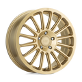 Motegi Mr141 Rs16 17X7.5 +22 Rally Gold