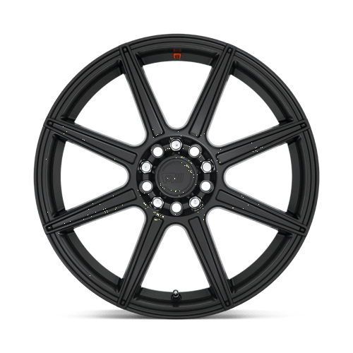 Motegi Mr142 Cs8 15X6.5 +40 Satin Black
