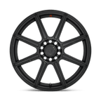 Motegi Mr142 Cs8 17X7 +40 Satin Black