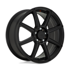 Motegi Mr142 Cs8 15X6.5 +40 Satin Black