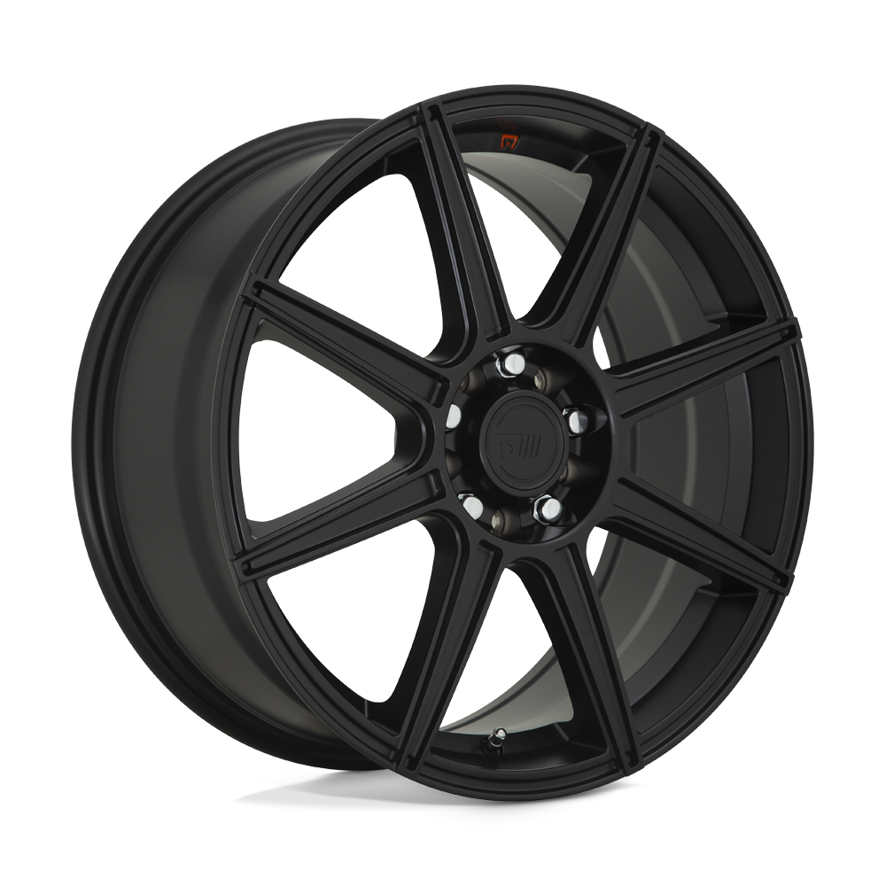 Motegi Mr142 Cs8 17X7 +40 Satin Black
