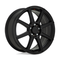 Motegi Mr142 Cs8 17X7 +40 Satin Black