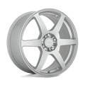 Motegi Mr143 Cs6 16X7 +40 Hyper Silver