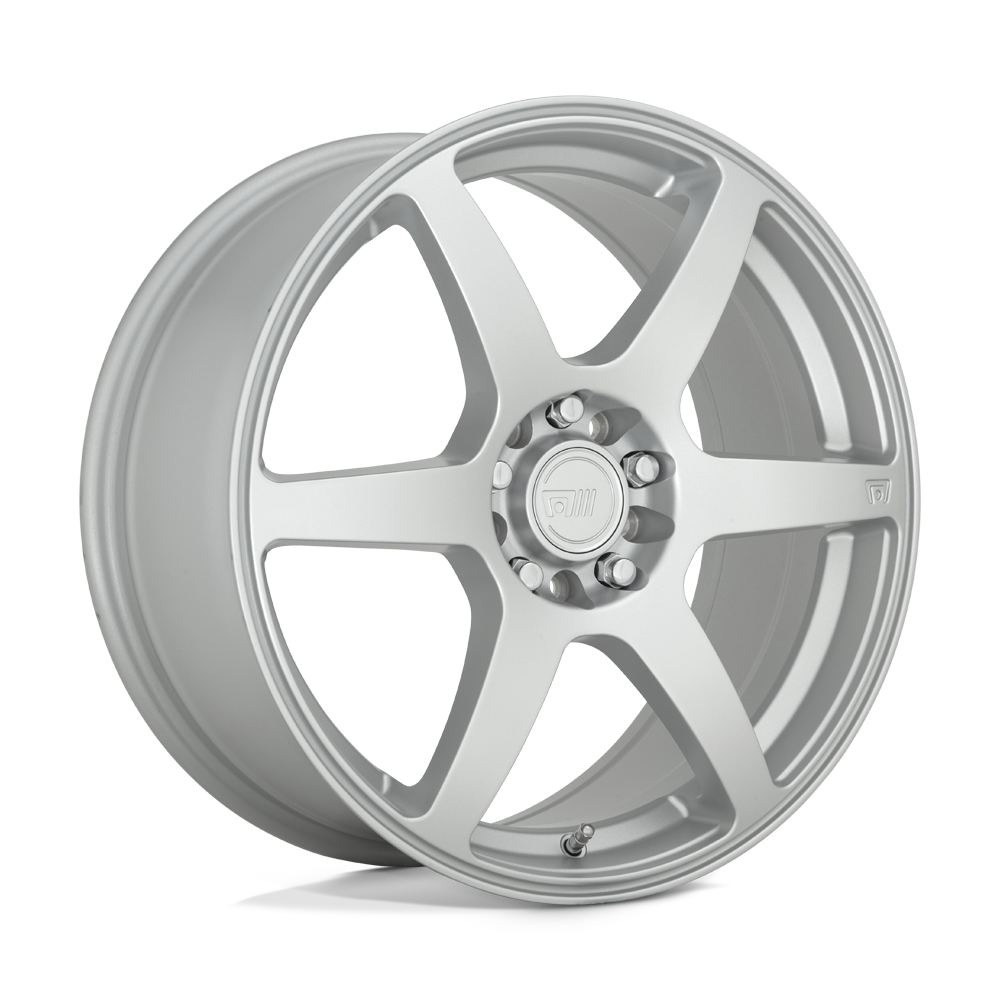 Motegi Mr143 Cs6 17X7 +40 Hyper Silver