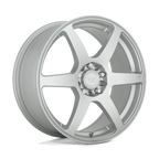 Motegi Mr143 Cs6 17X7 +40 Hyper Silver