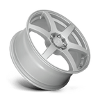 Motegi Mr143 Cs6 17X7 +40 Hyper Silver