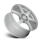 Motegi Mr143 Cs6 17X7 +40 Hyper Silver