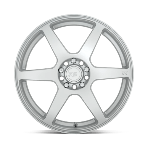Motegi Mr143 Cs6 17X7 +40 Hyper Silver