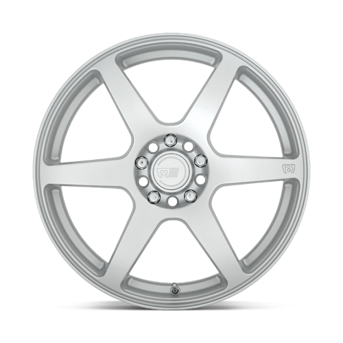 Motegi Mr143 Cs6 17X7 +40 Hyper Silver