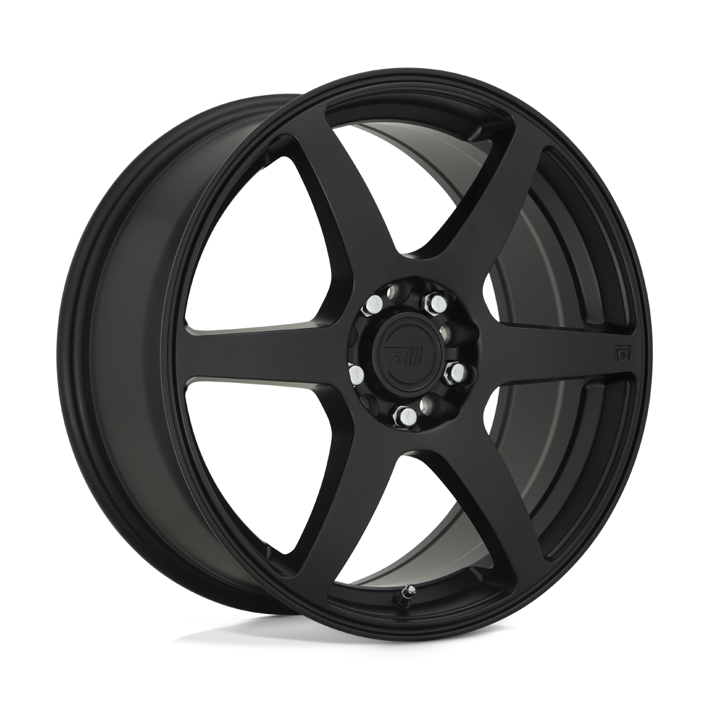 Motegi Mr143 Cs6 18X8 +45 Satin Black