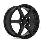 Motegi Mr143 Cs6 17X7 +40 Satin Black