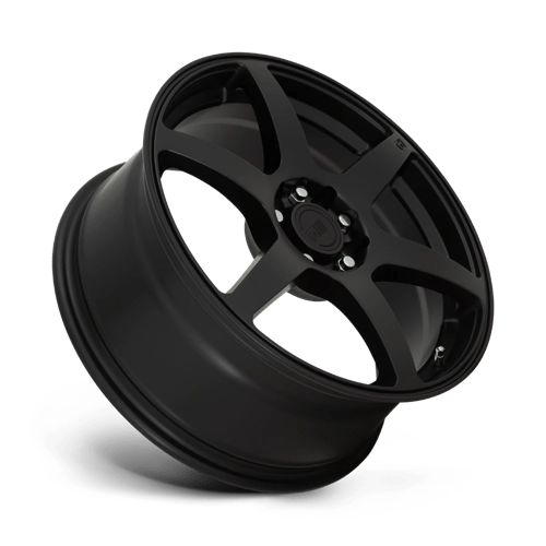 Motegi Mr143 Cs6 16X7 +40 Satin Black