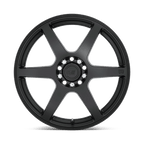 Motegi Mr143 Cs6 18X8 +45 Satin Black