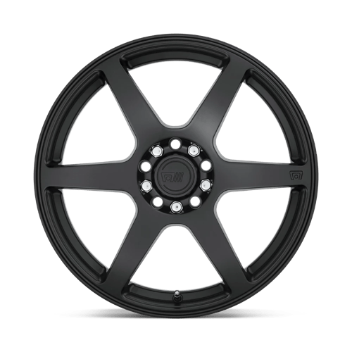 Motegi Mr143 Cs6 16X7 +40 Satin Black