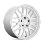 Motegi Mr144 M9 17X8 +40 Hyper Silver