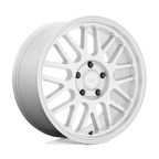 Motegi Mr144 M9 17X8 +40 Hyper Silver