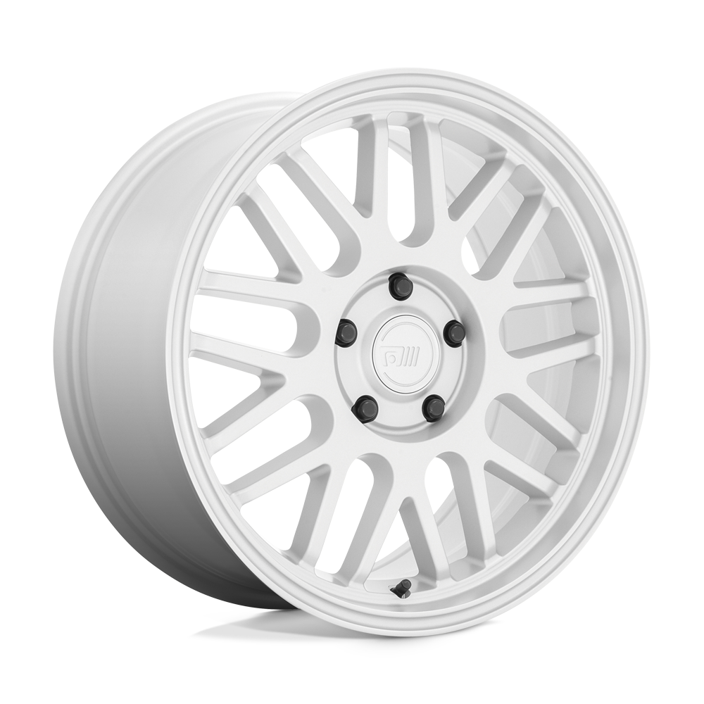 Motegi Mr144 M9 18X8.5 +42 Hyper Silver