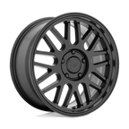 Motegi Mr144 M9 17X8 +40 Satin Black