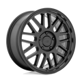 Motegi Mr144 M9 16X7 +40 Satin Black