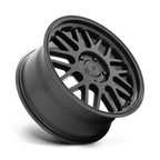 Motegi Mr144 M9 18X8.5 +35 Satin Black