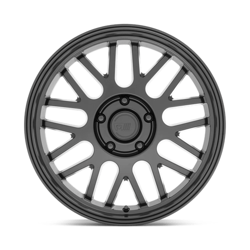 Motegi Mr144 M9 18X8.5 +42 Satin Black